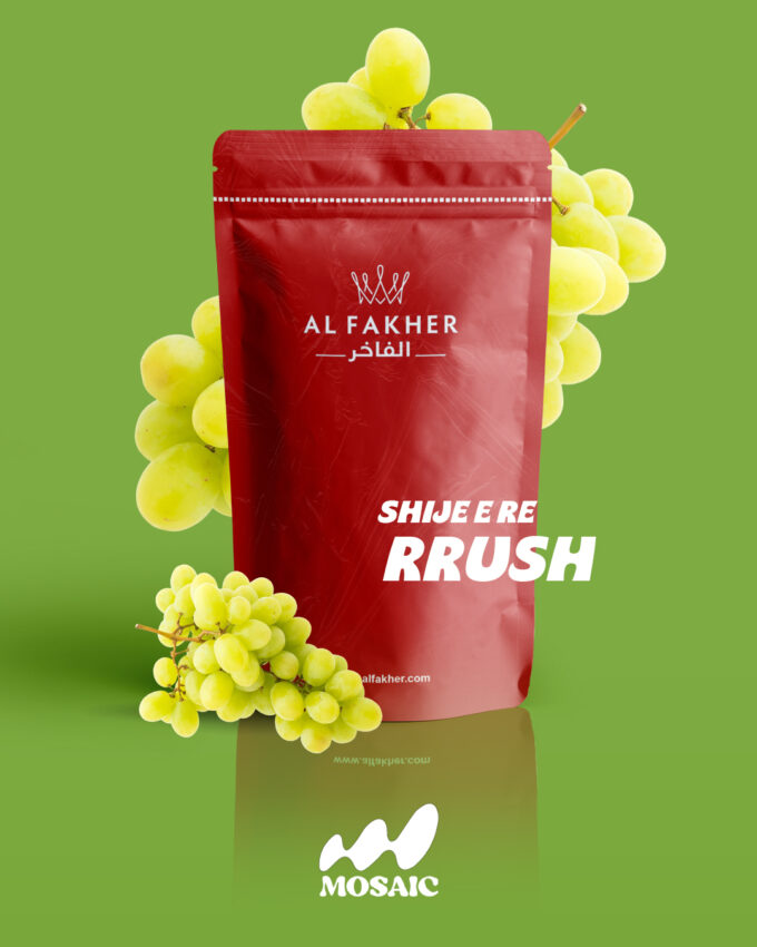 Al Fakher - Rrush