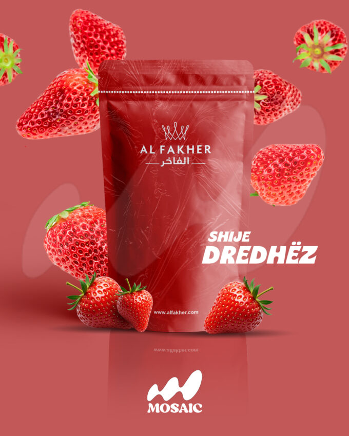 Al Fakher – Dredhëz