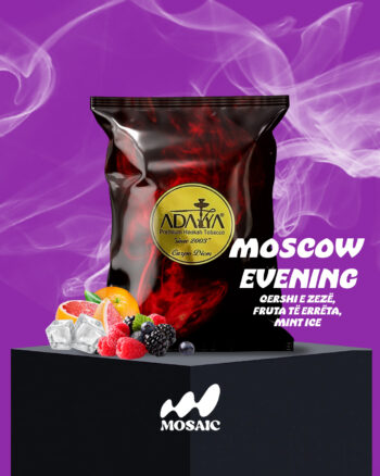 Adalya – Moscow Evening