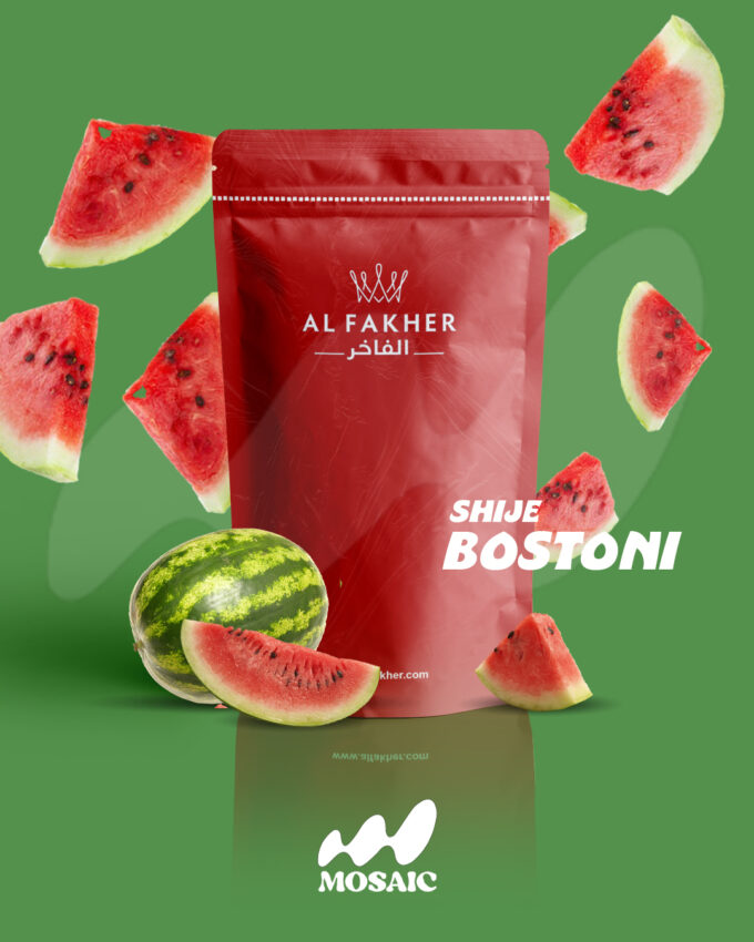 Al Fakher – Boston