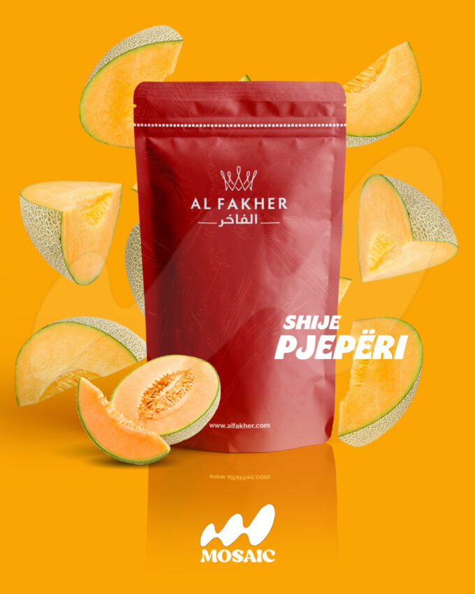 Al Fakher – Pjepër