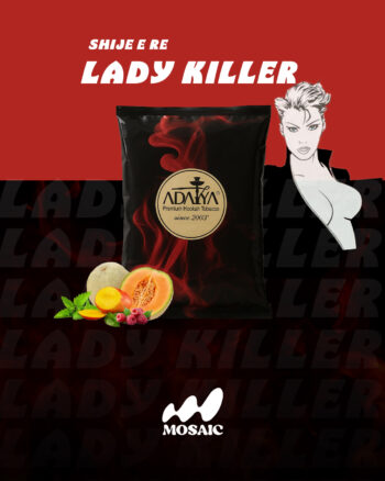 Adalya – Lady Killer