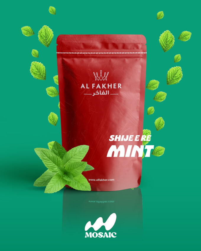 Al Fakher – Mint